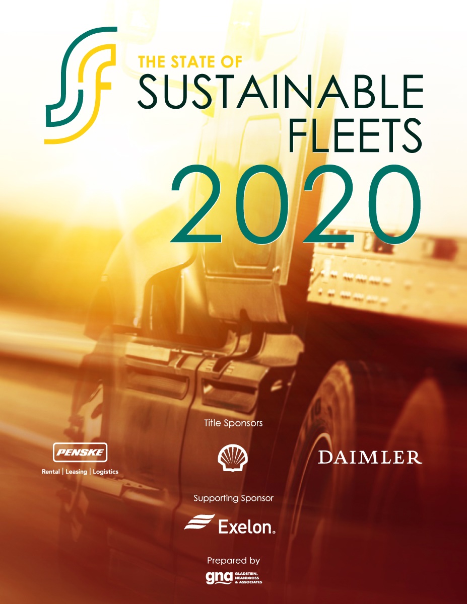 The State of Sustainable Fleets 2020