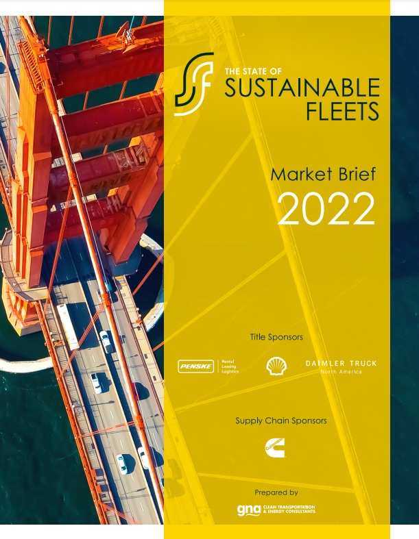 The State of Sustainable Fleets 2022